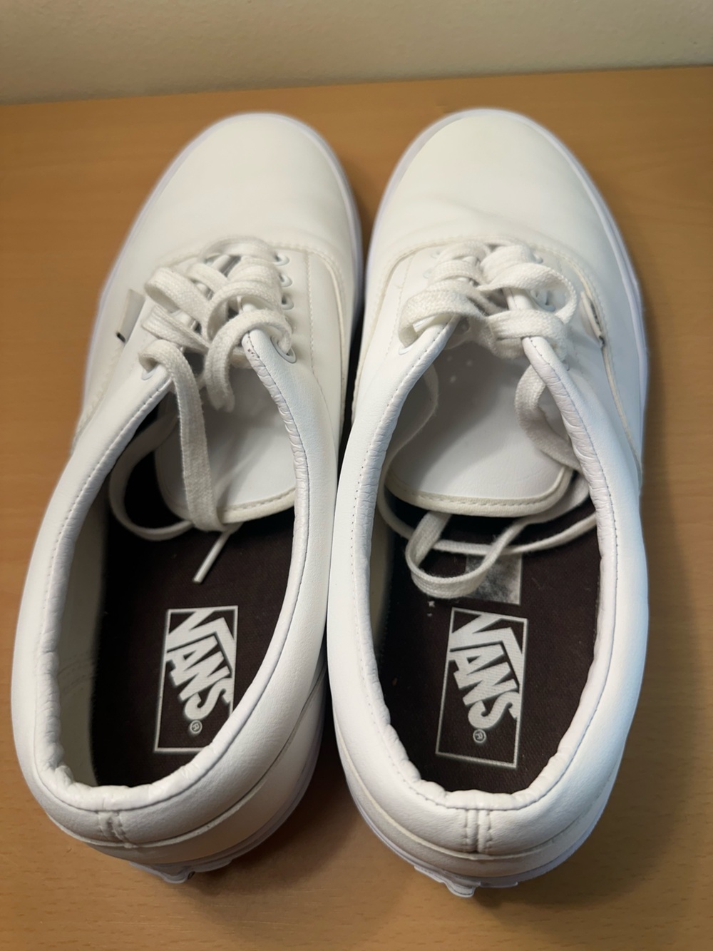 Vans Old Skool True White Men’s Shoes Size 12 - Picture 11 of 12